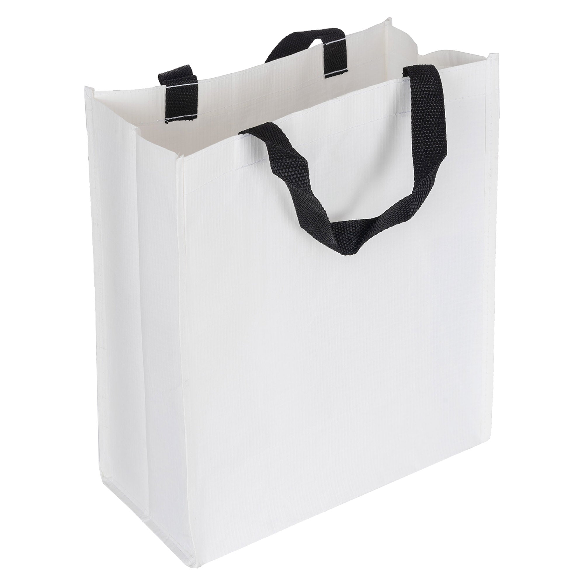 Warp and Weft Paper Bag - Simply Merchandise